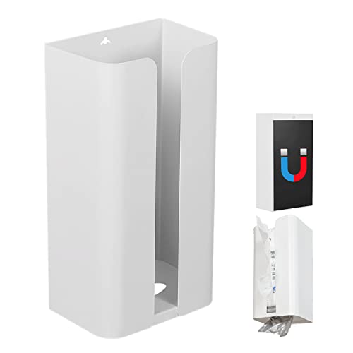 ティッシュケース マグネット ティッシュボックス 磁石 ペーパーホルダー おしゃれ 壁掛け 片手で切れ..