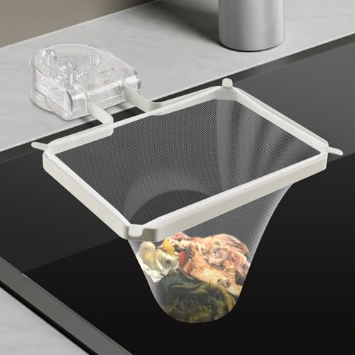 三角コーナー 強力吸盤 水切りネットホルダー 浮かせる 生ゴミ処理 清潔 サンカクコーナー 水切りネット 折り畳み 省スペース 三角コーナーいら