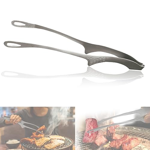 MMmall日本製燕三条 焼肉トング トング 食洗器対応 焼き肉 揚げ物 仙武堂 (仙武堂焼肉トング1本)