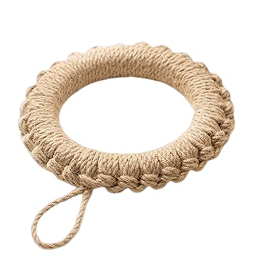 釜敷き なべしき 鍋敷き 藁の鍋敷き おしゃれ 耐熱 フック付き 自然素材 天然 ナチュラル 鉄瓶 鍋 土鍋 鉄器 ポット ケトル ポットマット