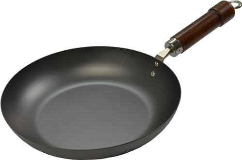 リバーライト 極japanうるし 鉄 フライパン 20cm 窒化鉄 窒化加工 IH対応 サビにくい 日本製 KU1220