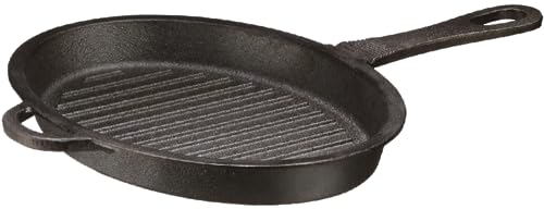 イシガキ産業 イシガキ 鉄鋳物 スキレット オーバル ブラック 幅34.5×奥行27×高さ2.8cm フライパン オーブン ガス火 IH 対応