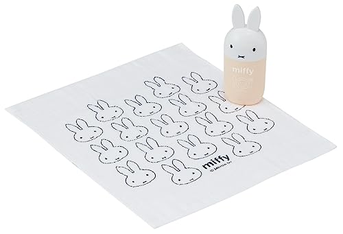 スケーター(Skater) ダイカット 携帯 おしぼりケース ミッフィー OA6D-A