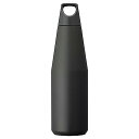 KINTO (キントー) トレイルタンブラー 1080ml ブラック 真空二重構造 保温保冷効果 大容量 20224
