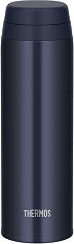 食洗機対応モデルサーモス 水筒 真空断熱ケータイマグ 500ml ダークネイビー JOR-500 DNVY