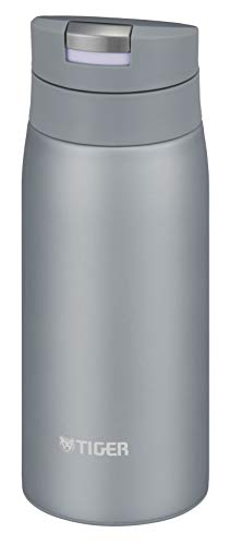 Rakuten - タイガー魔法瓶(TIGER) タイガー 水筒 350ml サハラ マグ ステンレスボトル ワンタッチ 軽量 フォグブルー MCX-A352AF