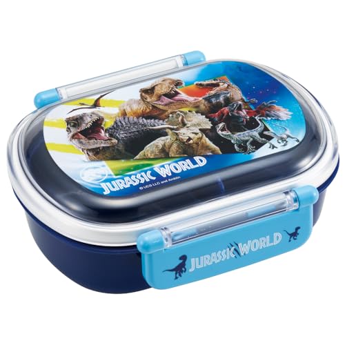 スケーター(Skater) 子供用 お弁当箱 1段 360ml 中子付き(おかず容器) ふわっと盛れるドーム型 キッズランチ 抗菌加工 日本製(3.0)