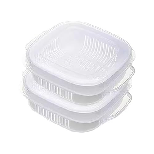 冷凍ごはん容器 ご飯冷凍容器 冷凍ご飯 容器 ご飯れいとう容器 ご飯 冷凍 容器 一膳分 (2個入り /ホワイト/電子レンジ/食器洗い乾燥機対応