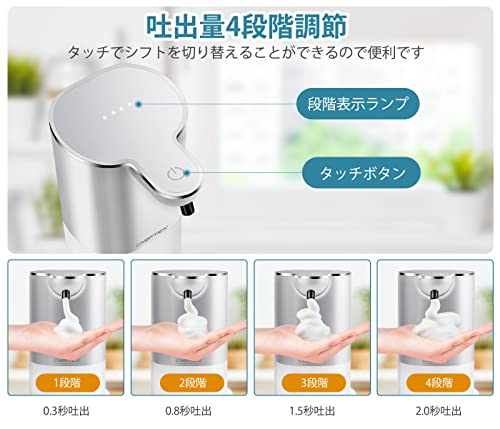 Cheftick �����ץǥ����ڥ󥵡� �ϥ�ɥ����� ��ư ˢ �ǽ���4�ʳ�Ĵ 400ml �ɳݤ� �����ȥǥ����ڥ󥵡� �ǥ����ڥ󥵡� ���ż�