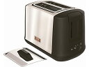 ティファール ポップアップトースター 7段階の焼き色調節 10〜4枚切り対応 2枚焼き 「ポップアップトースター メゾン スノーホワイト」 TT(2)