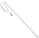 ASSEUI LED バーライト USB キッチン 蛍光灯 棚下 高輝度 直管形 電球色 昼白色 昼光色 三段階調色 無段階調光 チューブライト