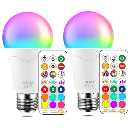 昼白色/-/-・Color:昼白色・より実用的な電球：2024年に最新の完全にアップグレードされたリモコン機能付きカラー電球です。使いやすく、輝度が高く、使用範囲が広い。輝度がアップグレードされ、12 wだけで120ルーメンの光束を提供でき、標準的な100 W白熱光ランプに代わることができます。遠隔制御のアップグレード、既存の機能を維持し、6つの感情パターンを追加し、各感情は夜間にパターン表現を見つけることができる。・100 W等価輝度アップグレード：超高輝度！超低消費電力！長生き！それは超高輝度昼白色5700Kの日常照明を持ち、1200ルーメン、100 W白熱灯に相当し、発色指数は85 Raに達し、本当に生活の本領を示した。16個のビーズ1 W高輝度LEDチップを使用しています。電流を減少させ、ルーメン/ワットを増加させる、各チップの温度を下げ、同時に光減衰を減らし、LED電球の寿命を延長する。・その他の感情モード：この電球は私たちが使用している最後の色やモードを記憶することができます。最も一般的なカラー10色を保持し、6つのモード（フラッシュ、フラッシュ、スムーズ、ご注意 1.アレクサには使用できません。 2.調光器には使用できません。 3.本製品は昼白色5700K、色温度を調整することはできません。 特徴： 100 W等価輝度アップグレード： 1200ルーメンの光束を提供できるのは12 Wだけで、100 W白熱灯、リモコン付きLED RGBW、変色灯、輝度調整、270度電球に相当する。・雰囲気を常に設定する： -この電球は私たちが使っている最後の色やパターンを記憶することができます。 -10種類の最も人気のある色 -6つのモード（フラッシュ、ストロボ、スムース、情熱、リラックス、ロマンチック）は、パーティーでもロマンチックな瞬間でも、あなたが望む雰囲気に瞬時に到達するのに役立ちます。・革新的な同期： 複数の電球（ファンランプ、ボビンランプ、シャンデリアなど）が一緒に使用される環境に最適です。さまざまなモードを使用すると、電球の色の変化のリズムを一致させることができます。注意：リモコン1つですべての電球を制御できます。・タイミング機能が必要： サイクルタイミング（24時間）は驚くべきタイミングオプションです。玄関ポーチ、裏庭、ベランダ、テラス、庭、ガーデンなどの屋外環境にこの電球を取り付け、サイクルタイム（24時間）を設定することができます。・技術パラメータ： 出力：12 W 入力電圧：110 V 輝度：1200 LM 色温度：5700 K 発色指数：)85 Ra ビーム角度：270°・得られたもの： バルブx 2 リモコンx 2 ユーザーマニュアルx 1