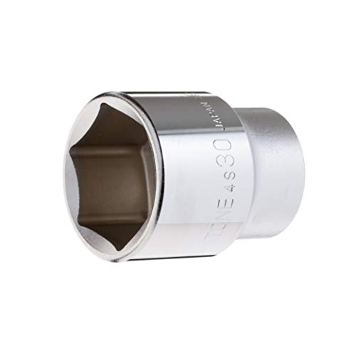 トネ(TONE) ソケット(6角) 4S-30 差込角12.7mm(1/2) 二面幅30mm