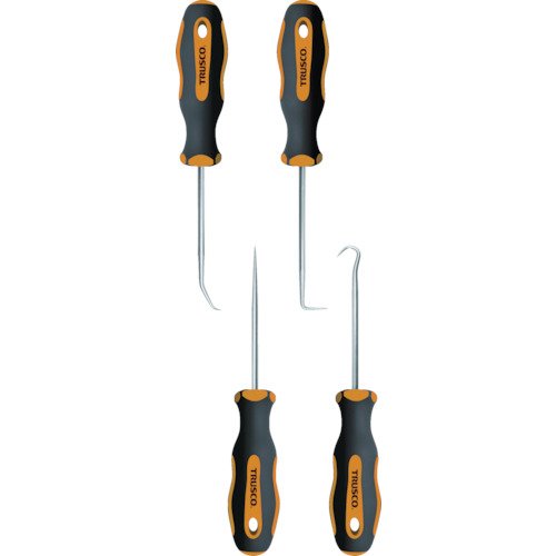 TRUSCO(トラスコ) ミニ ピック・フックセット TMPHS