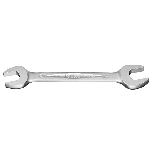 トネ(TONE) スパナ DS-2123 二面幅21×23mm