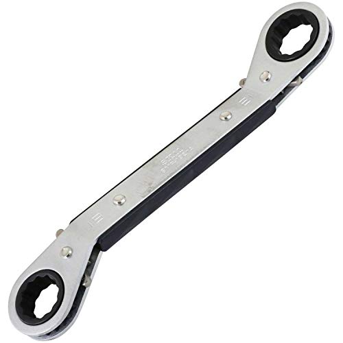 SK11(エスケー11) アングルラチェットレンチ 19×21mm