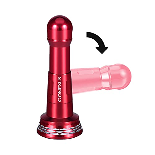 ゴメクサス R6 リールスタンド 48mm スピニングリール 保護用 ダイワ (Daiwa) シマノ (Shimano) イグジスト ツインパワ