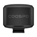 COOSPO BK9S スピードセンサー 自転車センサー ANT+&Bluetooth5.0ワイヤレス IP67防水 300時間持続 サイクルコ