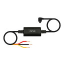 A810/omni対応不可70mai Hardwire Kit UP02 駐車監視オプション マイクロUSB 70mai ドライブレコーダー専用