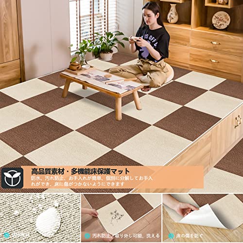 ���祤��ȥޥå� ��Ƚ �ե�����󥰥ޥå�30*30cm 20�����1.1����Hriiiiya �������ڥåȵ���ޥåȥ�����ޥåȥ����륫���ڥ�