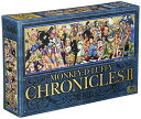 エンスカイ(ENSKY) ワンピース ONE PIECE CHRONICLESII 18.2×51.5cm ジグソーパズル 352ピース JIG