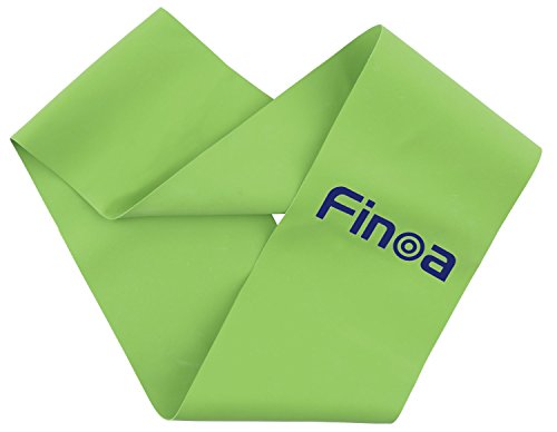 Finoa(フィノア) トレーニングチューブ シェイプリング (木場克己トレーナー監修) リング状・60cm グリーン 22185 Finoa(フィノア) トレーニングチューブ シェイプリング (木場克己トレーナー監修) リング状・60cm グリーン 22185