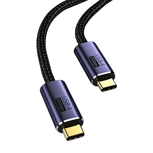 USB4 ケーブル 1.5M USB Type-C ケーブル Thunderbolt 3対応 20Gbps高速転送 PD対応 100W急速充電 USB4 ケーブル 1.5M USB Type-C ケーブル Thunderbolt 3対応 20Gbps高速転送 PD対応 100W急速充電