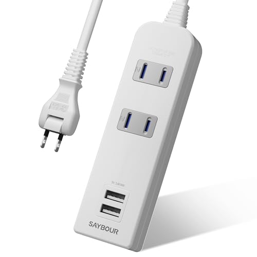 USBコンセント 延長コード 急速充電 電源タップ テーブルタップ おしゃれ PSE認証済 AC 2個口 USB 2ポート 外出 旅行 オフィス