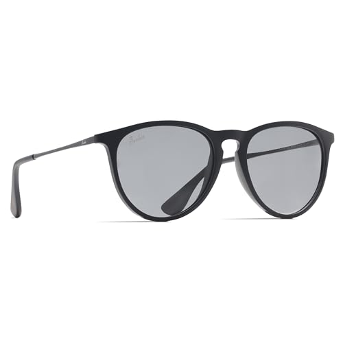 [Berikin] サングラス 超軽量19g 偏光レンズ メンズ レディース UV400 UVカット 紫外線カット エリカ sunglass f