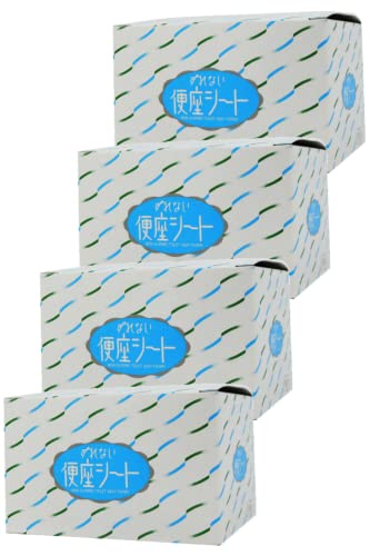 ずれない 便座シート 70枚入り 4セット