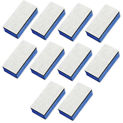 塗り込み用スポンジ 10個セット 洗車スポンジ コーティング 塗り込み スポンジ 三層構造 洗車用品 車 バイク 洗浄 メンテナンス お手入れ