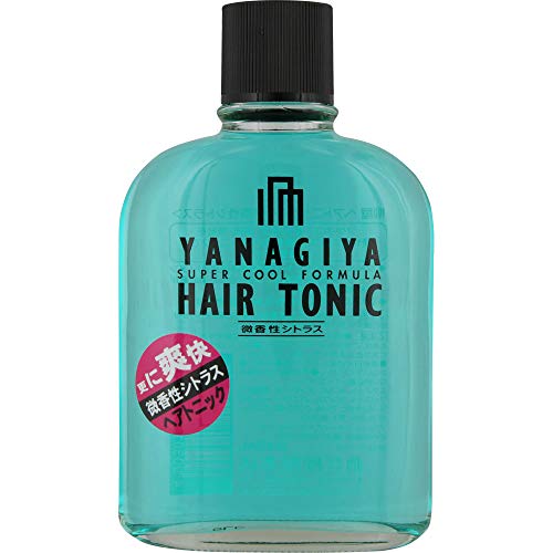 柳屋本店 ヘアトニック 微香性シトラス240ml HTRC3(4)
