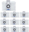 ECOVACS(エコバックス) 掃除機用紙パック ダストバック DEEBOT X1/X1 OMNI/X1 Plus/X1 Turbo/T10/T