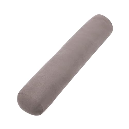 Baibu Home 抱き枕 クッション ロング 120cm だきまくら 円柱 もちもち 気持ちいい オールシーズン ブラウン 洗える Baibu Home 抱き枕 クッション ロング 120cm だきまくら 円柱 もちもち 気持ちいい オールシーズン ブラウン 洗える