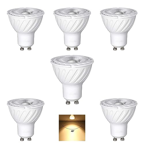 LED ݥåȥ饤GU10  鿧Ra98+5W 50Wϥ 400LM 3000K ŵ忧 ̩Ĵб ʥ PS...