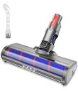 掃除機ヘッド V7 V8 V10 V11 V15シリーズ モーター ヘッド 掃除機別売り部品 ソフトローラークリーナーヘッド ボール タービン