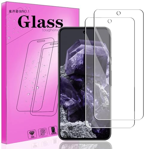 2枚 Google Pixel 8 5G/2枚 Google Pixel 8 5G/-・Color:2枚 Google Pixel 8 5G・対応機種FOR Google Pixel 8 5G 用のガラスフィルム全面保護。業界最高の9H硬度...