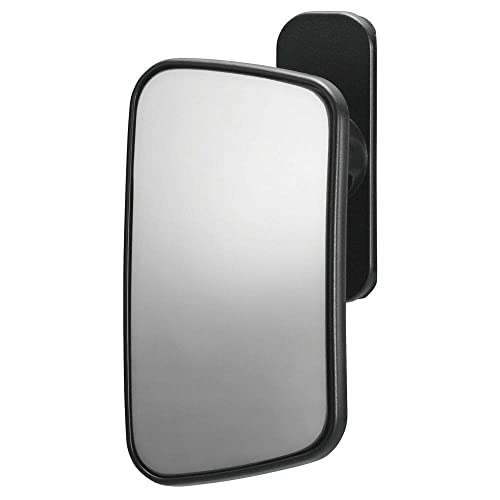 カーメイト(CARMATE) ガラス 車用 補助ミラー サポートミラー サイドアンダー用 角度調整 Aピラー 取付タイプ 工具不要 安全運転 巻