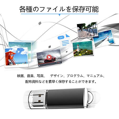 USB���� 4GB USB2.0 5�ĥ��å� �ե�å���ɥ饤�� ����å׼� ����ѥ��� 5���ʹ����֡��ġ��С����