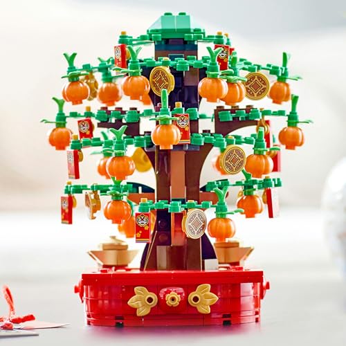 レゴ(LEGO) 金のなる木 おもちゃ 玩具 誕生日 プレゼント ブロック 男の子 女の子 子供 9歳 10歳 11歳 小学生 インテリア オシ