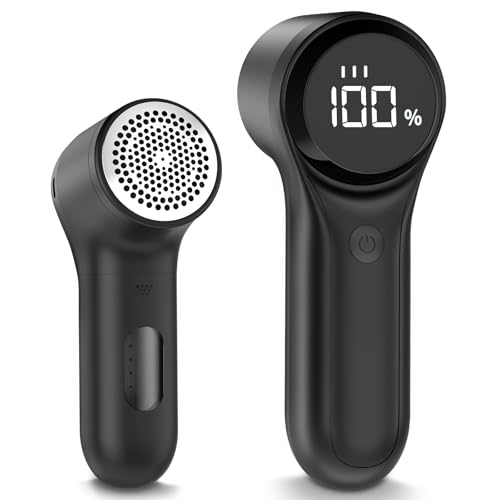 2025年モデル 毛玉取りFrSara毛玉取り 毛玉取り 電動 毛玉取り器 けだまとり 電動 液晶ディスプレイ付..