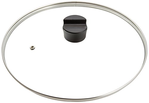 ベストコ クックエポ 強化ガラス蓋 28cm ND-5528