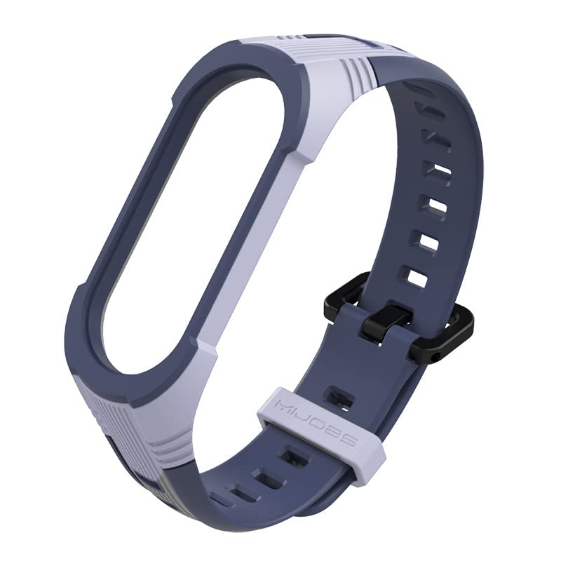 [Emoin] コンパチブル mi band 7 バンド miband6 バンド miband5 バンド mi band 6 mi band 5