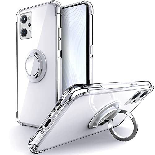 Rockaway Oppo Reno9 a 用 ケース Reno7 a 用 ケース リング付き 耐衝撃 すり傷防止 四隅がエアクッション構造 ス