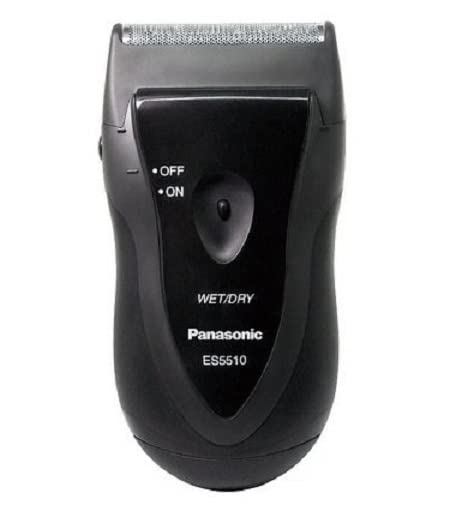 パナソニック(Panasonic) ステンレス鋼 メンズシェーバー 黒