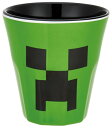 スケーター(Skater) タンブラー 270ml メラミン コップ 子供 割れない マインクラフト クリーパー MTB2-A