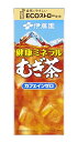 伊藤園 健康ミネラルむぎ茶 紙パック 250ml×24本