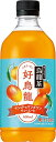 サントリー 烏龍茶 好烏龍(ハオウーロン) マンゴー&マンダリンティーエード 500ml×24本