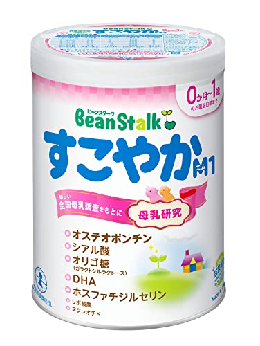 -/800グラム (x 1)/-・パッケージ個数:1・原材料:ホエイパウダー、植物油(パーム核油、大豆油、パーム油、カノーラ油)、乳糖、脱脂粉乳、全粉乳、バターミルクパウダー、カゼイン、乳清たんぱく質濃縮物、たんぱく質濃縮ホエイパウダー、精製魚油、リボ核酸(RNA)、L-カルニチン、酵母/塩化K、炭酸Ca、リン酸Ca、V.C、硫酸Mg、炭酸K、クエン酸K、クエン酸鉄Na、イノシトール、タウリン、シチジル酸Na、硫酸亜鉛、V.E、ナイアシン、パントテン酸Ca、ウリジル酸Na、硫酸銅、V.A、V.B6、5'-AMP、グアニル酸Na、V.B1、イノシン酸Na、葉酸、カロテン、ビオチン、V.D、V.K、V.B12、(一部に乳成分・大豆を含む)・商品サイズ(高さx奥行x幅):18.0cm×13.2cm×13.2cm商品紹介 (1) 2015年より開始した「第3回全国母乳調査」から最新の研究成果を生かした粉ミルクです。 「オステオポンチン」を日本人の母乳に含まれる量の範囲で配合しています。 (2) 母乳の守るチカラである成分を配合しています。 「シアル酸」「母乳オリゴ糖（ガラクトシルラクトース）」「リボ核酸」「ヌクレオチド」「スフィンゴミエリン」を摂る事ができます。 (3) 母乳に含まれる赤ちゃんの発育に大切な成分を配合しています。 「DHA」「タウリン」「カルニチン」「カルシウム」を摂ることができます。 ●牛乳では摂りにくい「DHA」「鉄」、離乳食で不足しがちな「カルシウム」を配合しています。 ●母乳の守るチカラ「シアル酸」「オリゴ糖（ガラクトシルラクトース）」を摂ることができます。 原材料・成分 ホエイパウダー、植物油(パーム核油、大豆油、パーム油、カノーラ油)、乳糖、脱脂粉乳、全粉乳、バターミルクパウダー、カゼイン、乳清たんぱく質濃縮物、たんぱく質濃縮ホエイパウダー、精製魚油、リボ核酸(RNA)、L-カルニチン、酵母/塩化K、炭酸Ca、リン酸Ca、V.C、硫酸Mg、炭酸K、クエン酸K、クエン酸鉄Na、イノシトール、タウリン、シチジル酸Na、硫酸亜鉛、V.E、ナイアシン、パントテン酸Ca、ウリジル酸Na、硫酸銅、V.A、V.B6、5'-AMP、グアニル酸Na、V.B1、イノシン酸Na、葉酸、カロテン、ビオチン、V.D、V.K、V.B12、(一部に乳成分・大豆を含む)