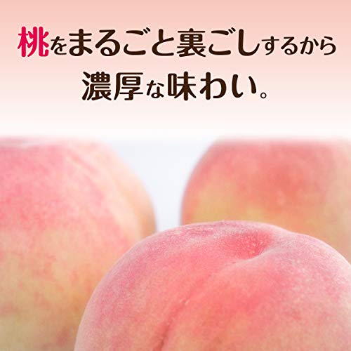 ルミナスエイト 楽天市場店の不二家 ネクター ピーチ 200ml×24本 紙パック｜アングル3
